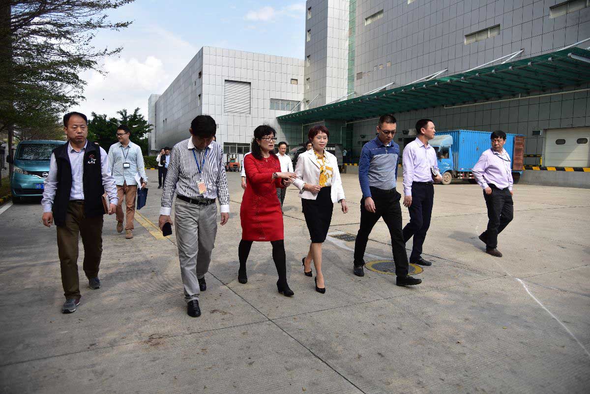 龍華區區委常委、常務副區長張納沙率隊蒞臨國藥致君檢查指導2.jpg